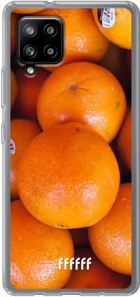 Sinaasappel Galaxy A42
