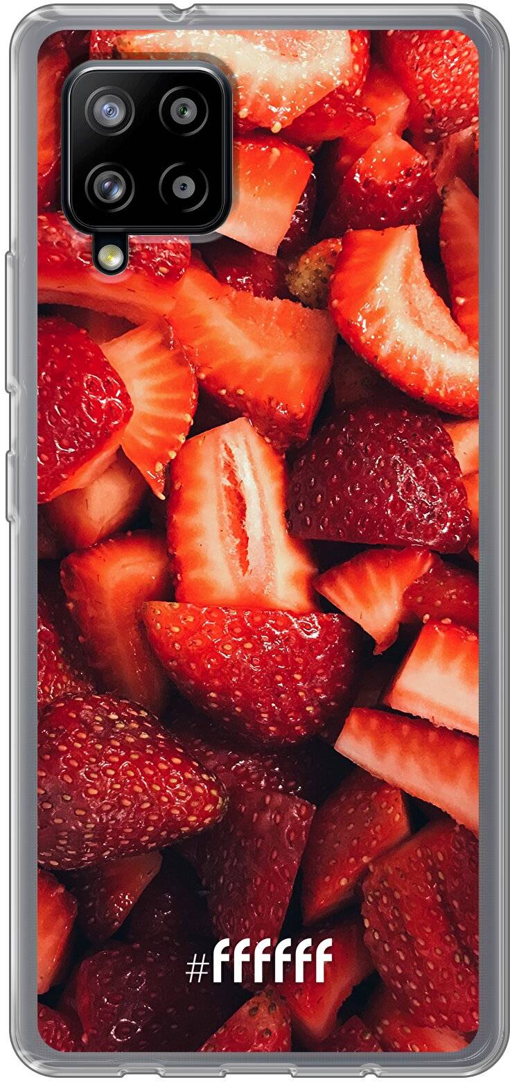 Strawberry Fields Galaxy A42