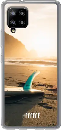 Sunset Surf Galaxy A42