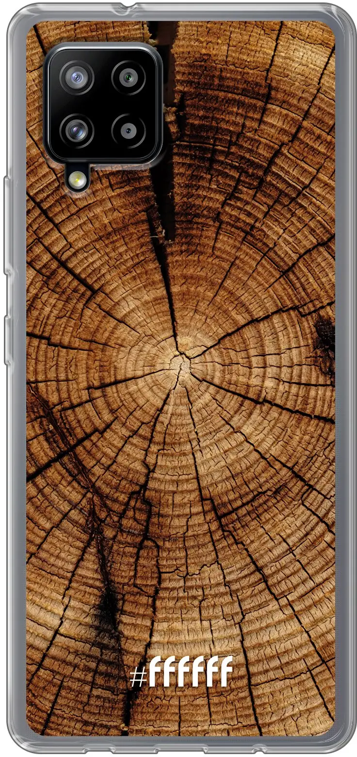 Tree Rings Galaxy A42