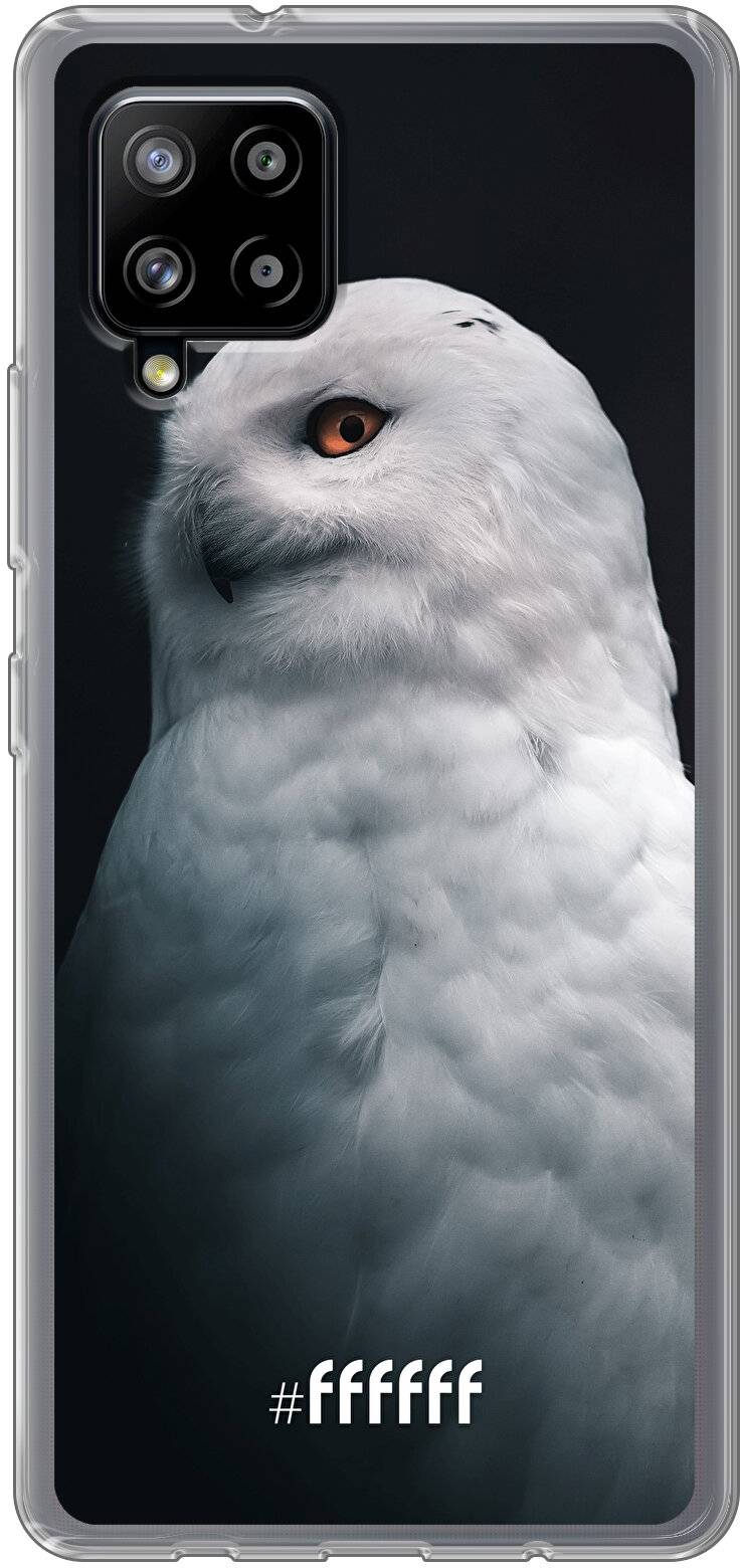 Witte Uil Galaxy A42