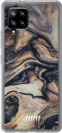 Wood Marble Galaxy A42