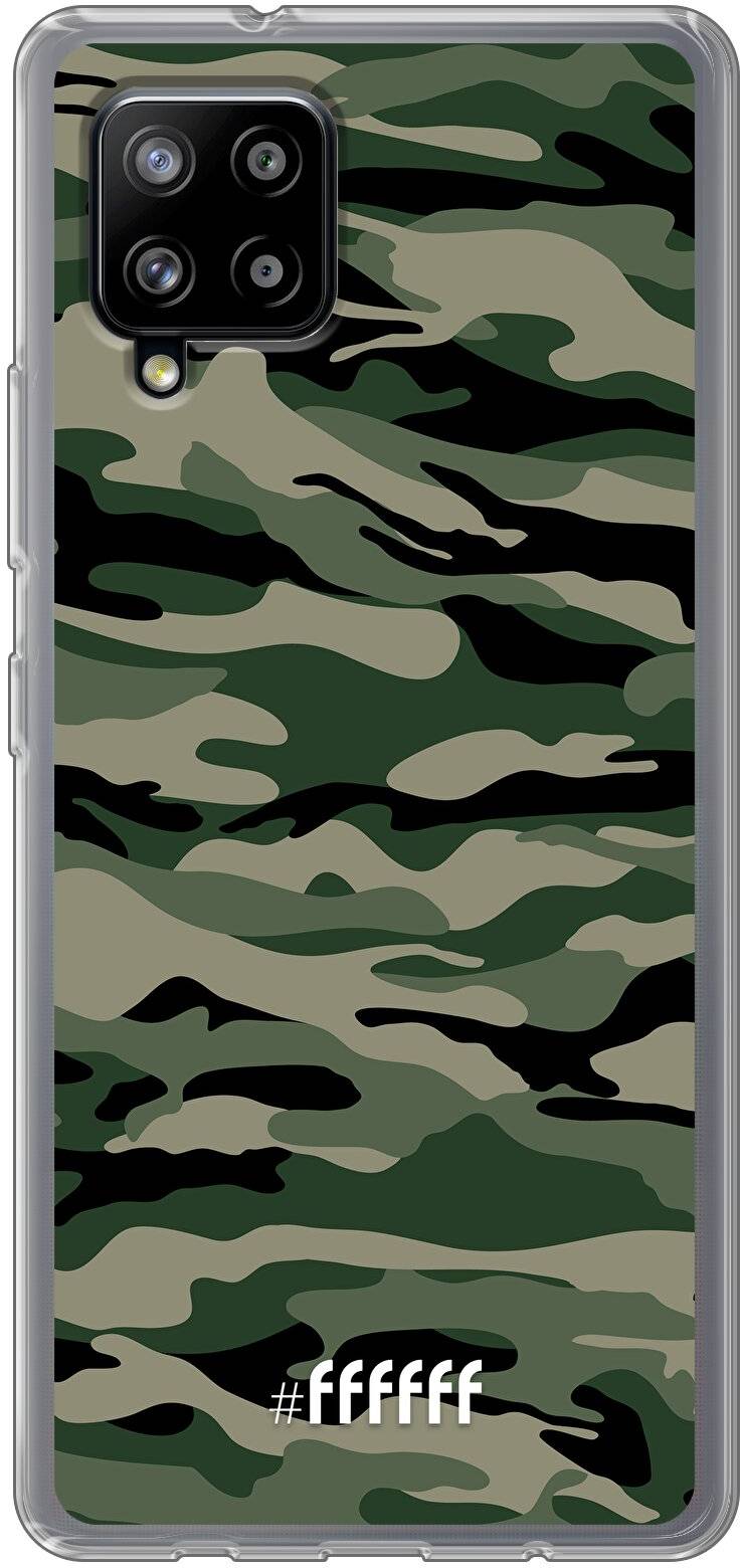 Woodland Camouflage Galaxy A42