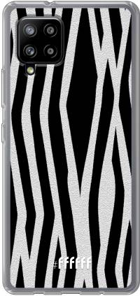 Zebra Print Galaxy A42