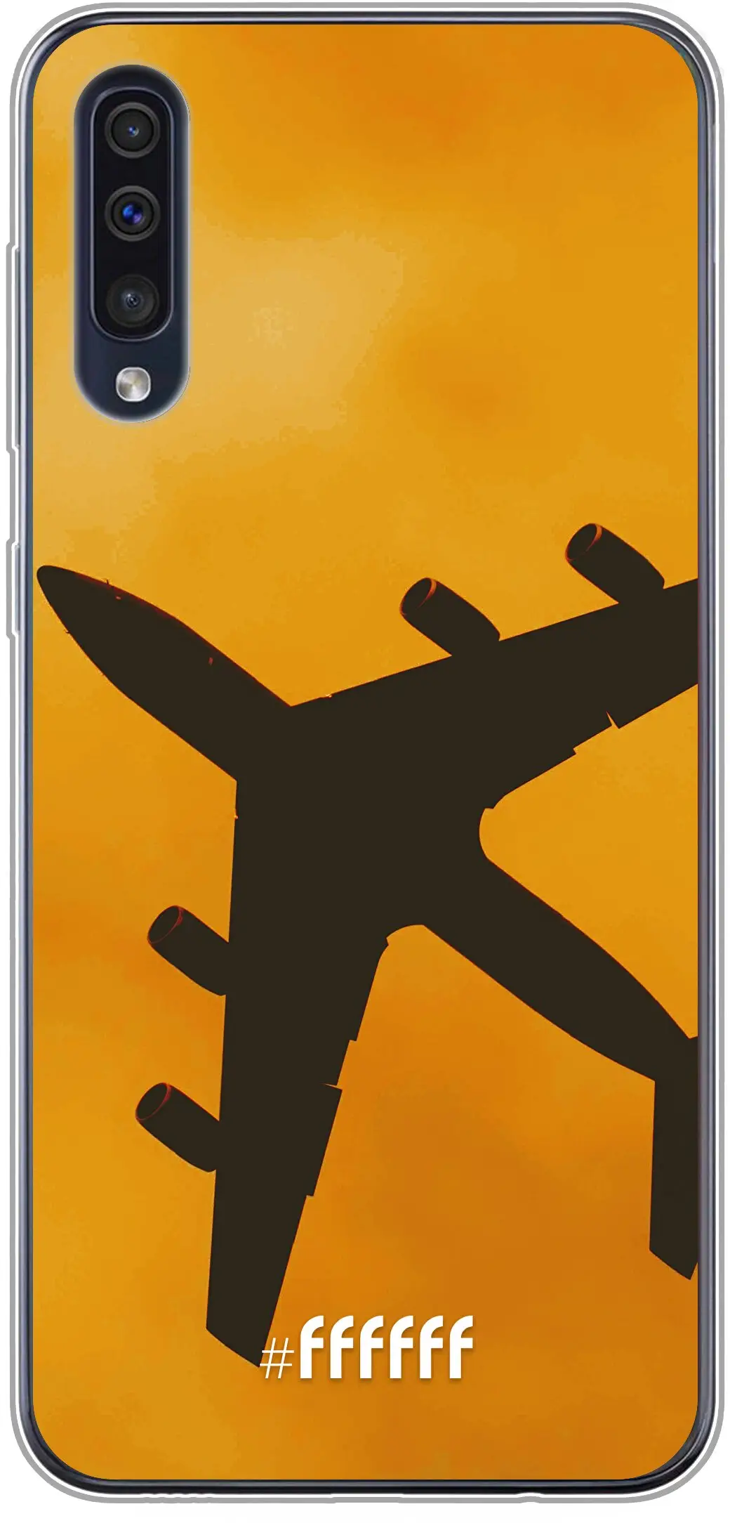 Aeroplane Galaxy A50s