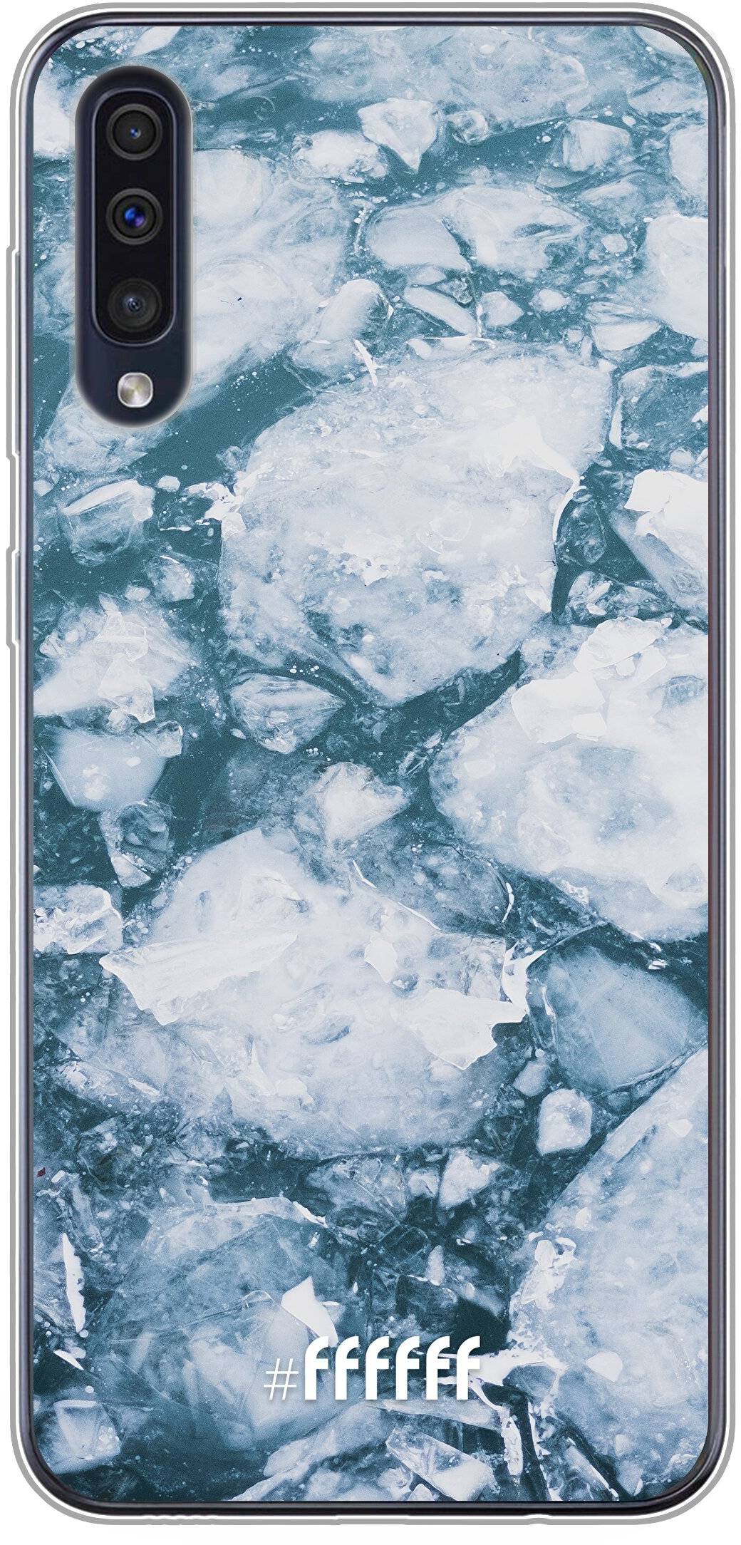Arctic Galaxy A50s
