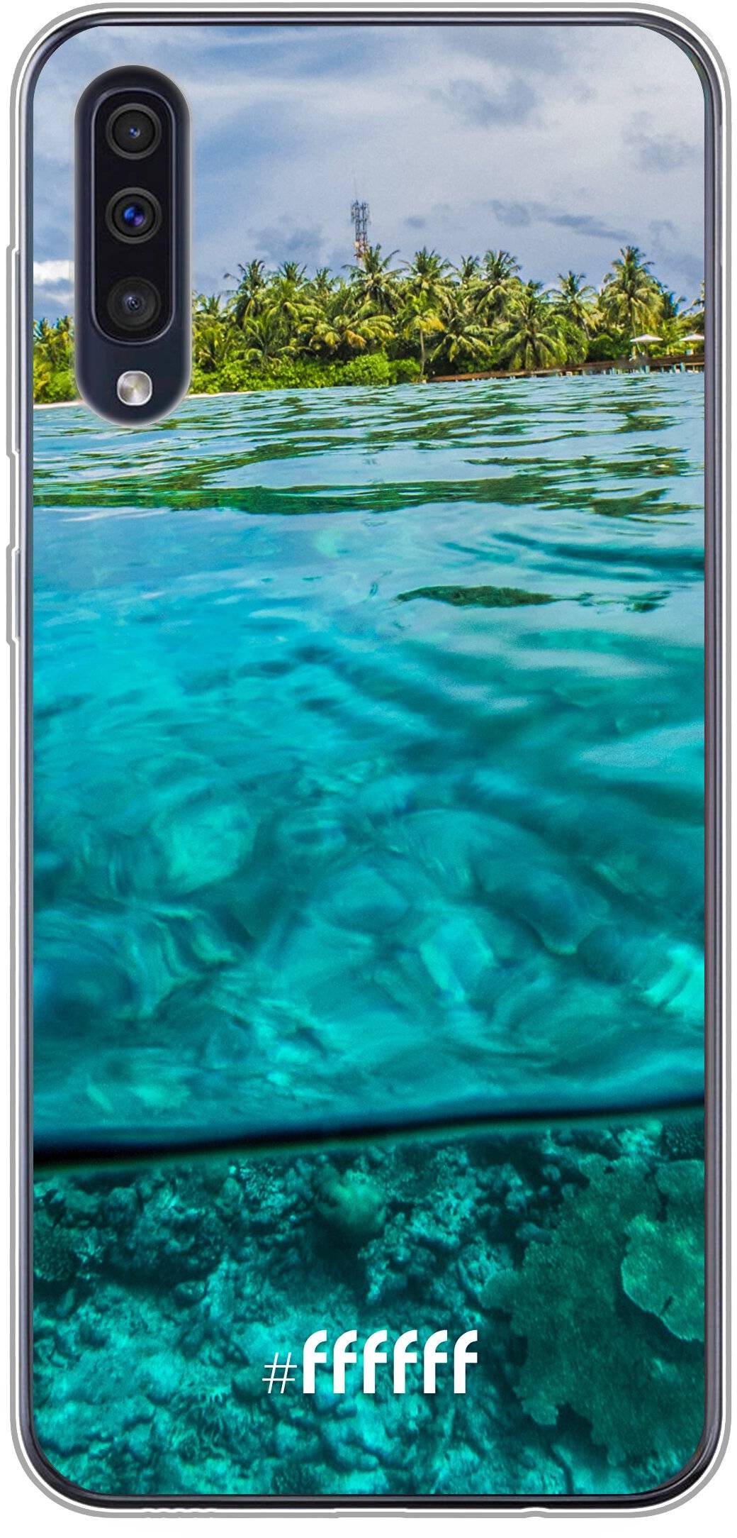 Beautiful Maldives Galaxy A50s