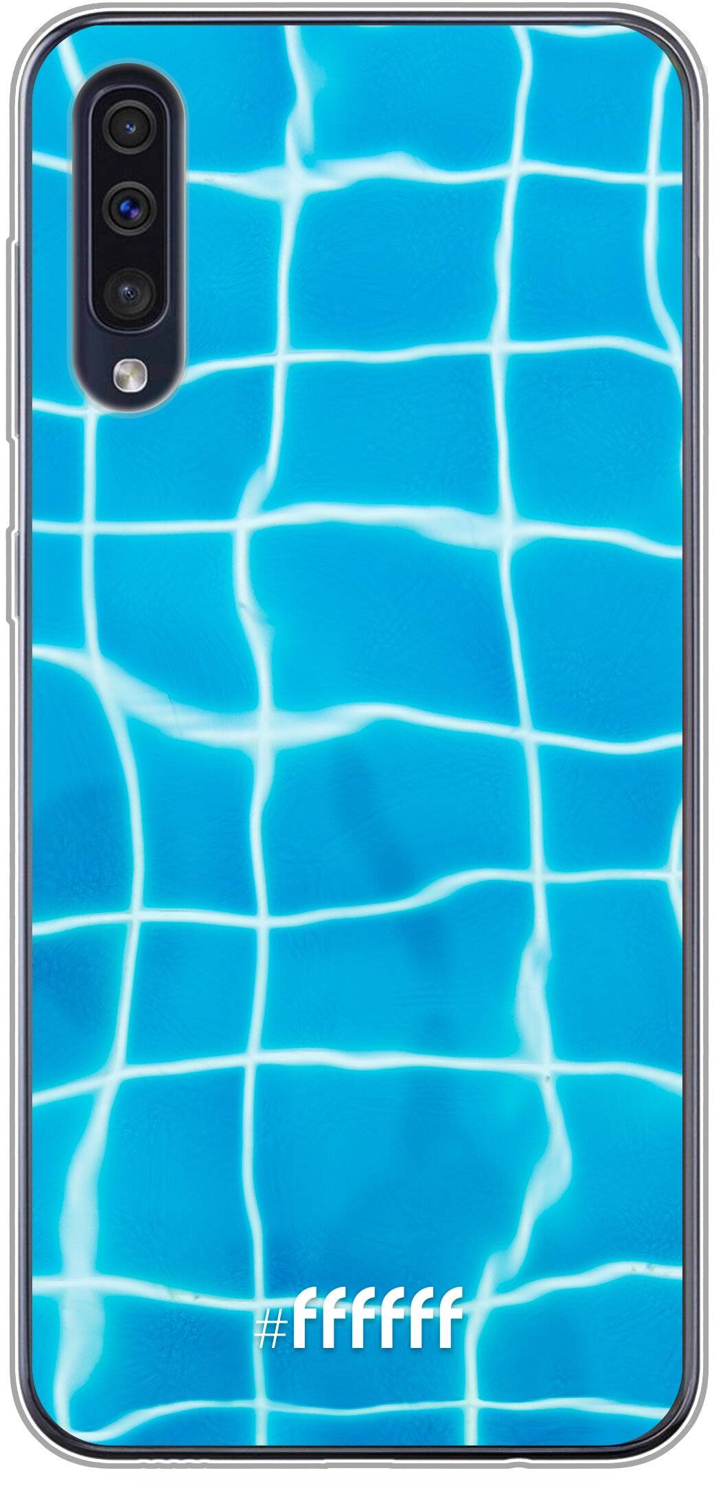 Blue Pool Galaxy A50s