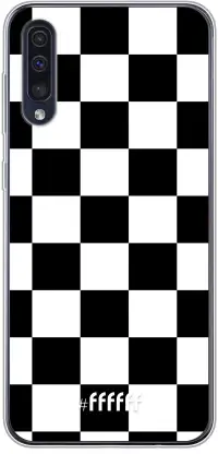 Checkered Chique Galaxy A50s