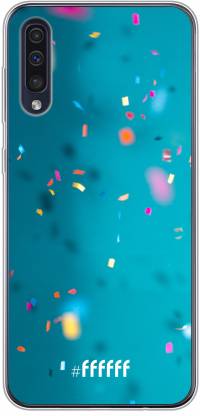 Confetti Galaxy A50s