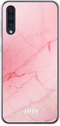 Coral Marble Galaxy A50s