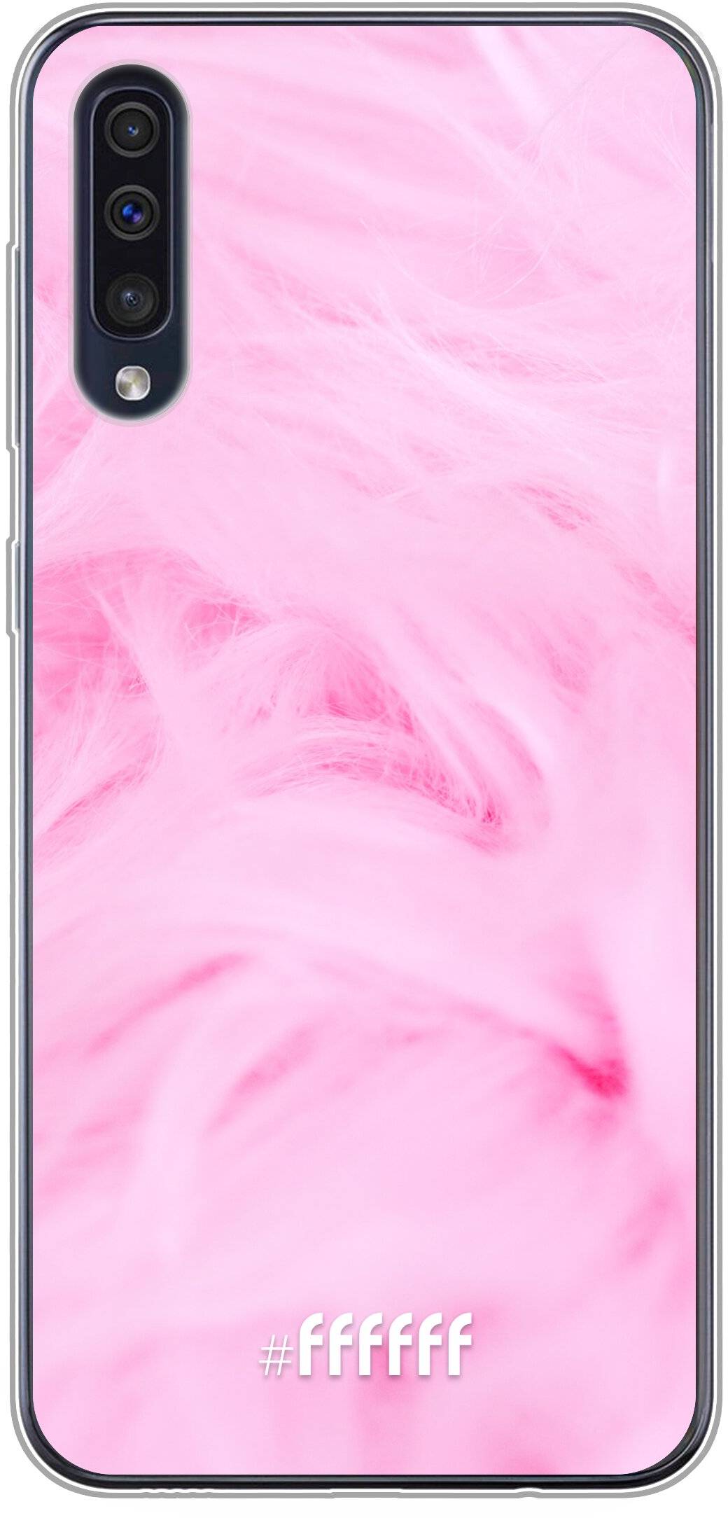 Cotton Candy Galaxy A50s
