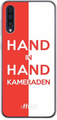 Feyenoord - Hand in hand, kameraden Galaxy A50s
