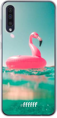 Flamingo Floaty Galaxy A50s