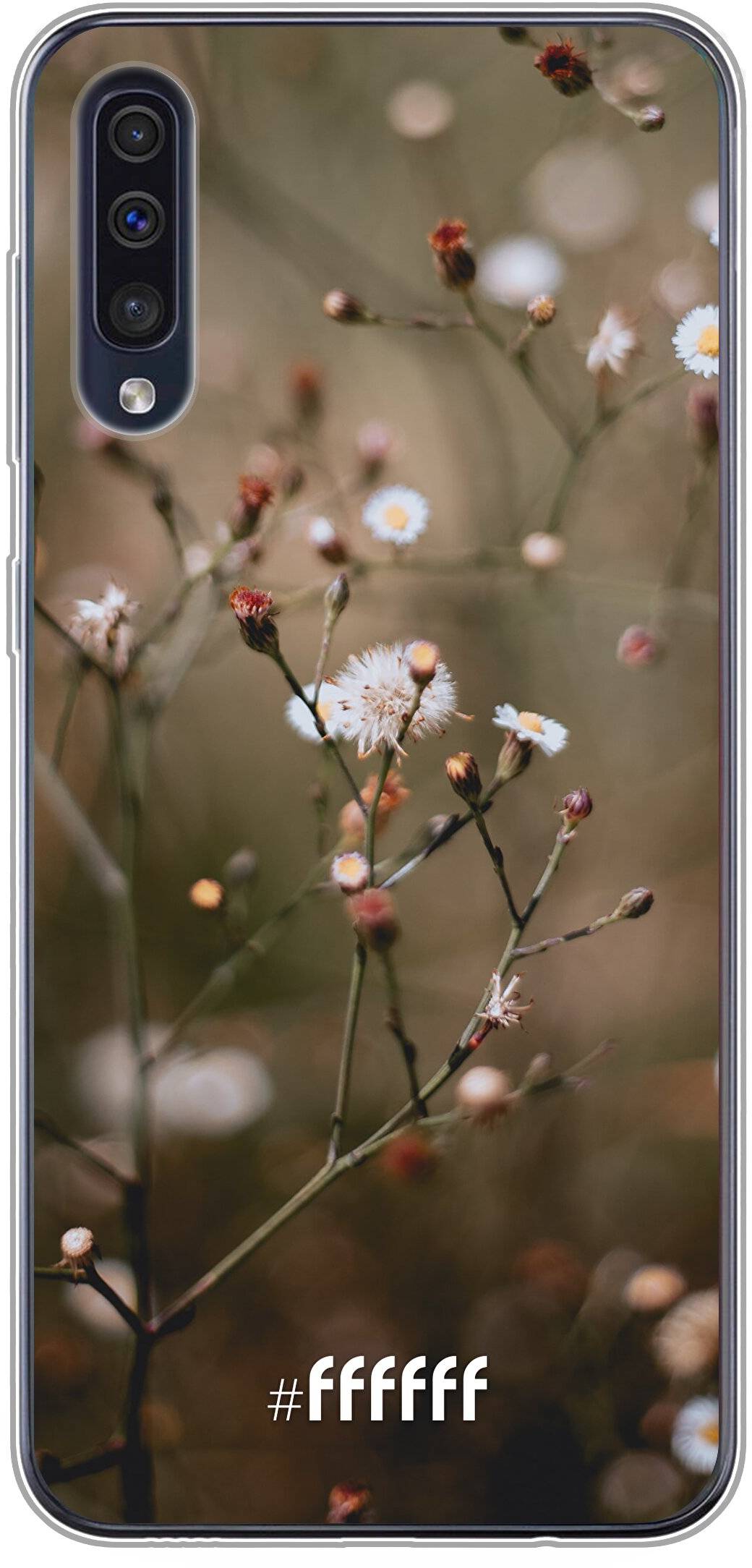 Flower Buds Galaxy A50s