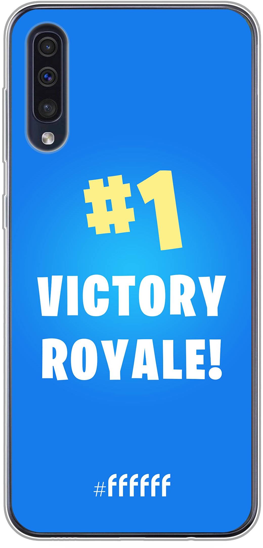 Battle Royale - Victory Royale Galaxy A50s