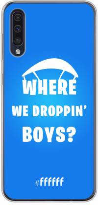 Battle Royale - Where We Droppin' Boys Galaxy A50s