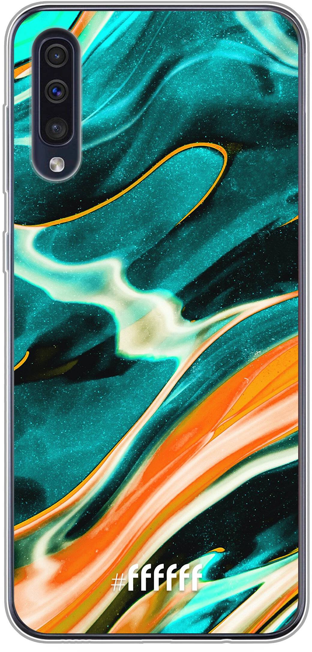 Fresh Waves Galaxy A50s