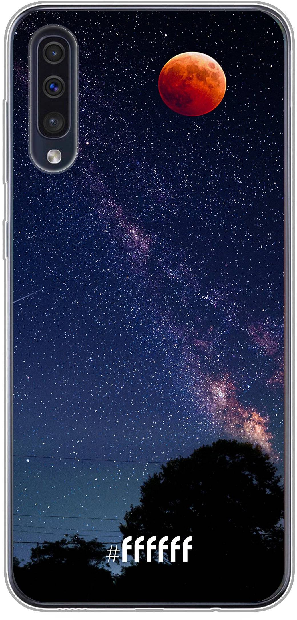 Full Moon Galaxy A50s
