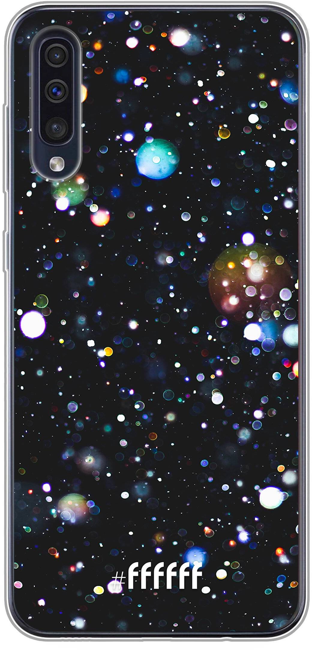 Galactic Bokeh Galaxy A50s