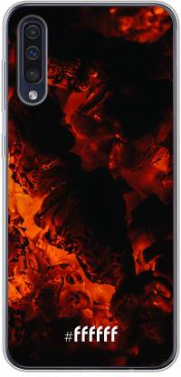 Hot Hot Hot Galaxy A50s
