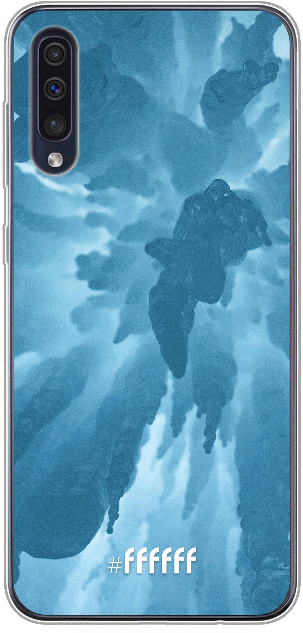 Ice Stalactite Galaxy A50s