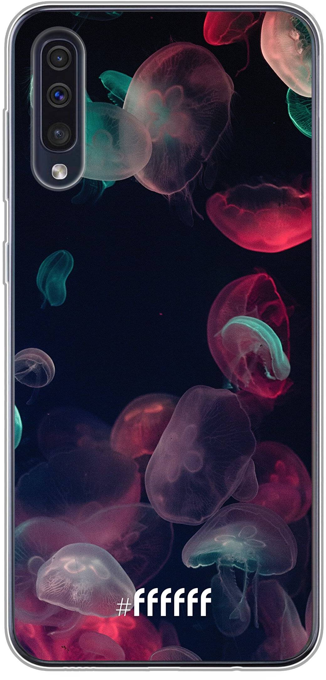 Jellyfish Bloom Galaxy A50s