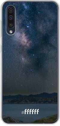 Landscape Milky Way Galaxy A50s