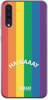 #LGBT - Ha! Gaaay Galaxy A50s