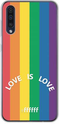 #LGBT - Love Is Love Galaxy A50s