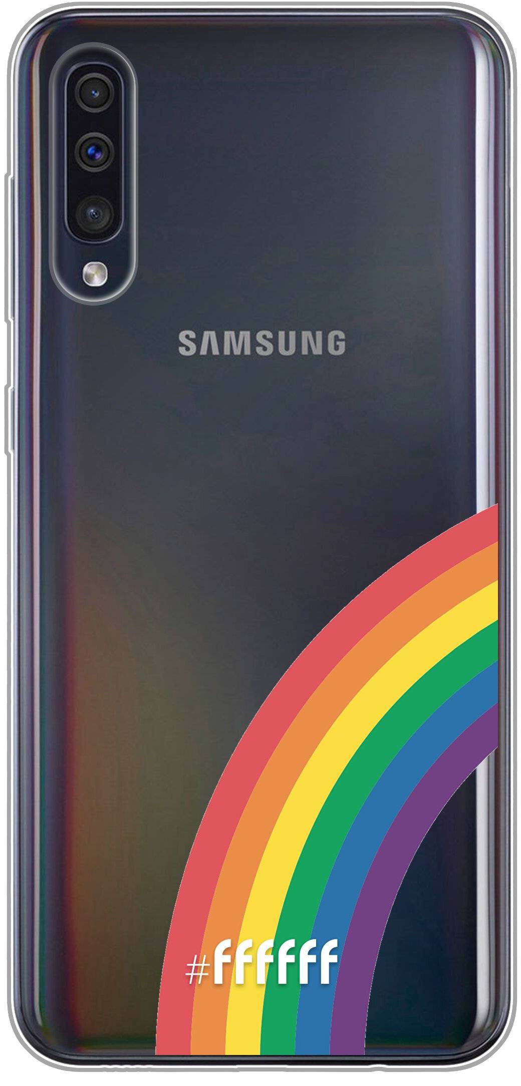 #LGBT - Rainbow Galaxy A50s