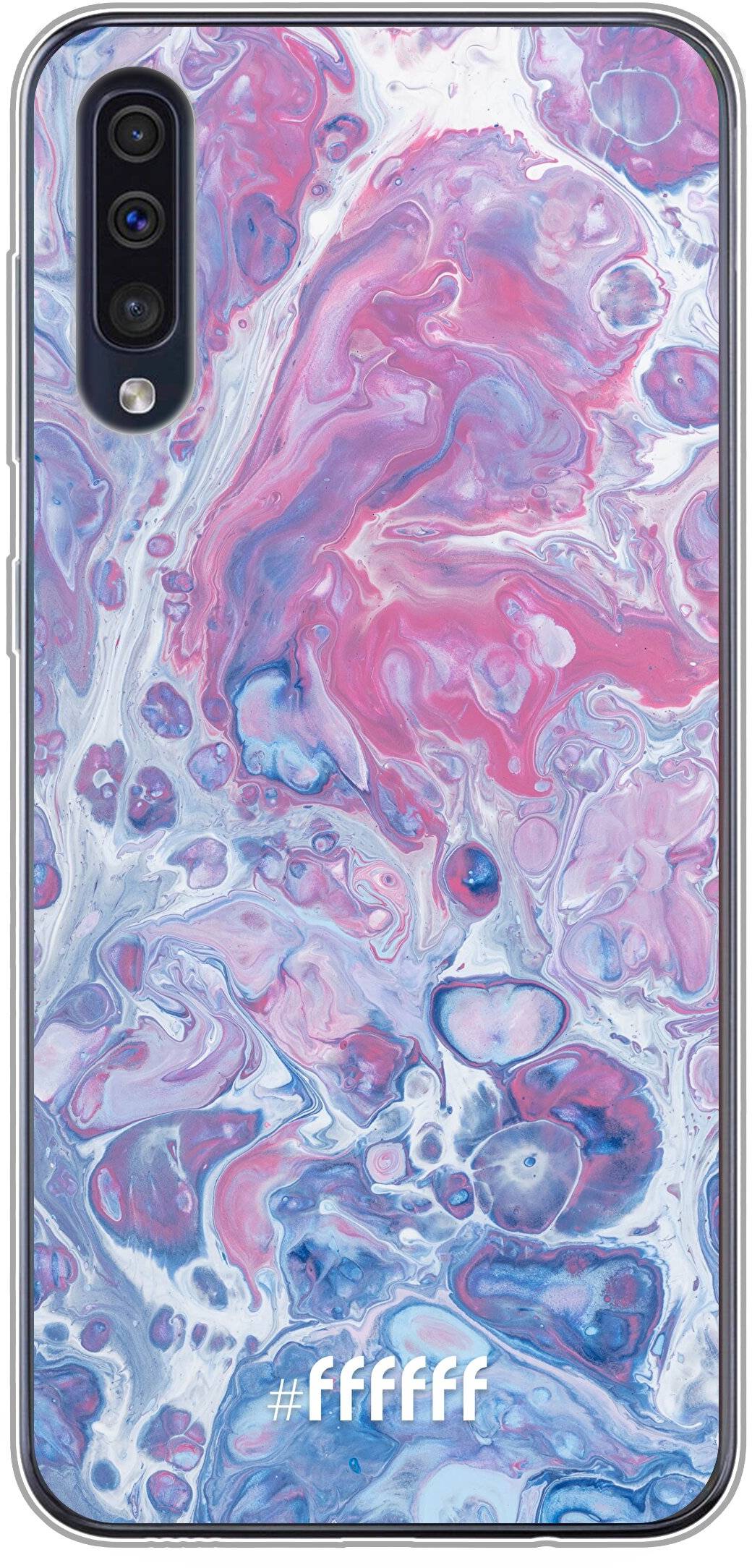 Liquid Amethyst Galaxy A50s
