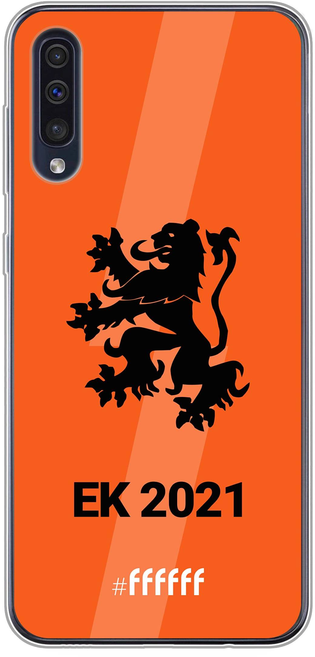 Nederlands Elftal - EK 2021 Galaxy A50s