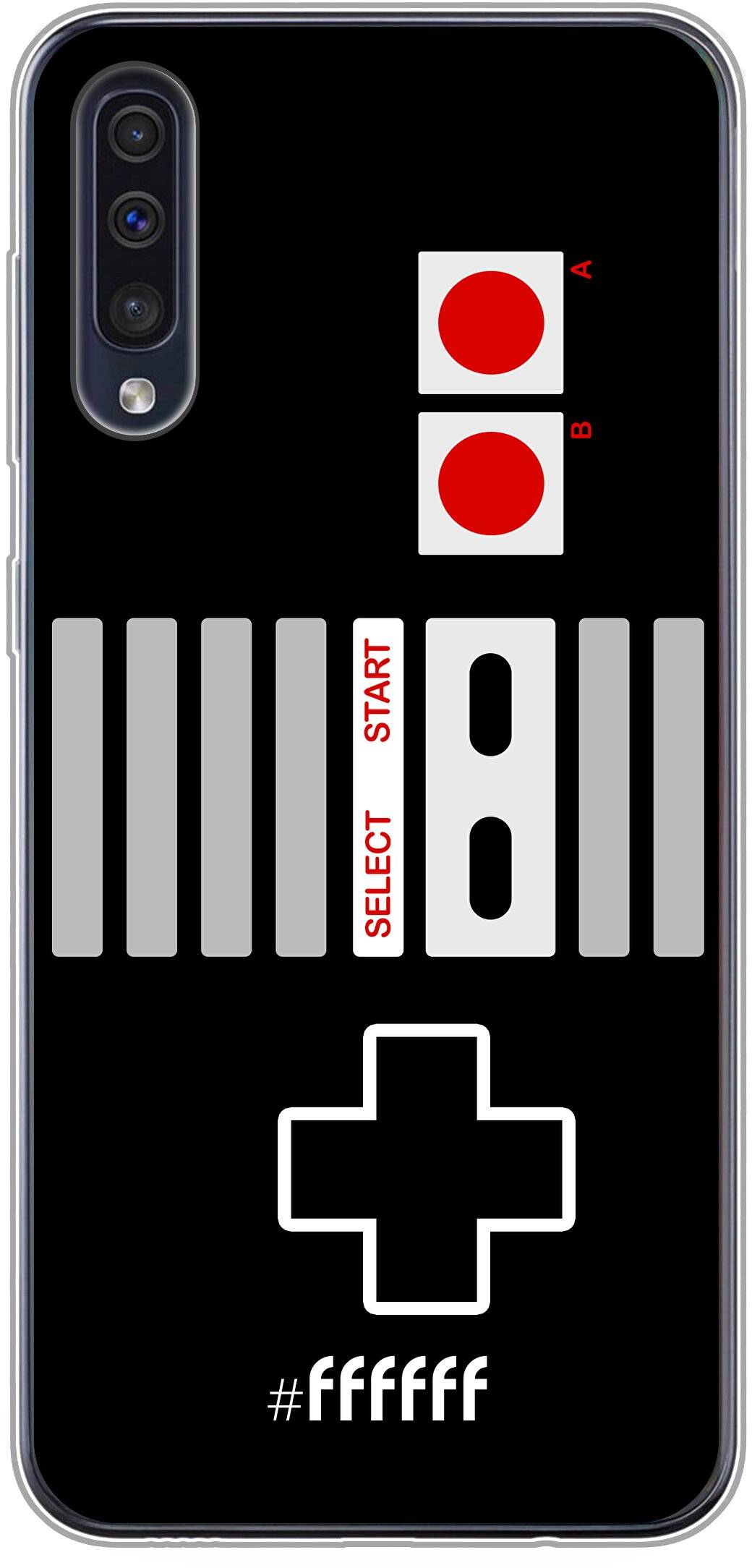 NES Controller Galaxy A50s