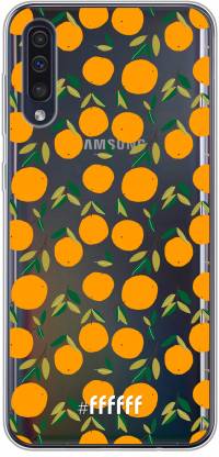 Oranges Galaxy A50s