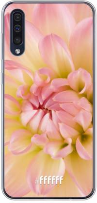 Pink Petals Galaxy A50s