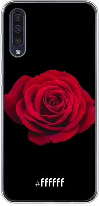 Radiant Rose Galaxy A50s