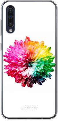 Rainbow Pompon Galaxy A50s