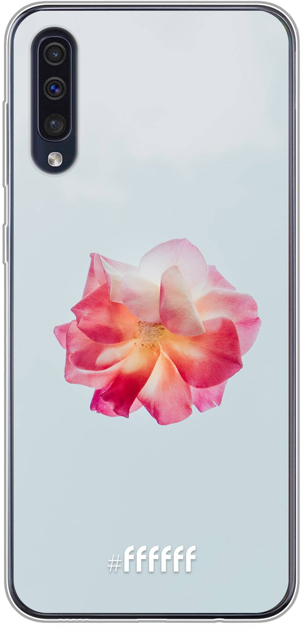 Rouge Floweret Galaxy A50s