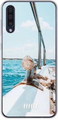 Sailing Galaxy A50s