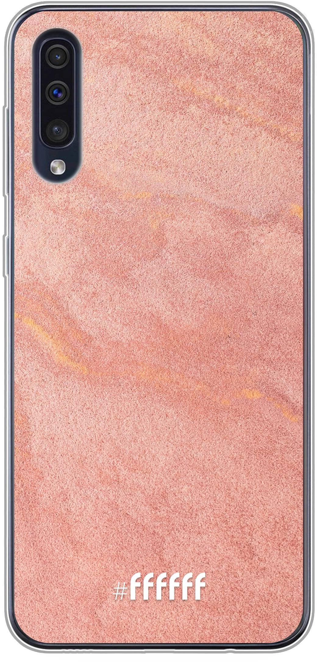 Sandy Pink Galaxy A50s
