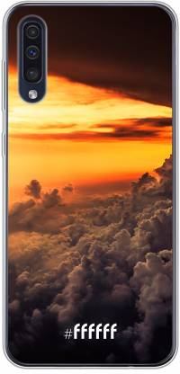 Sea of Clouds Galaxy A50s