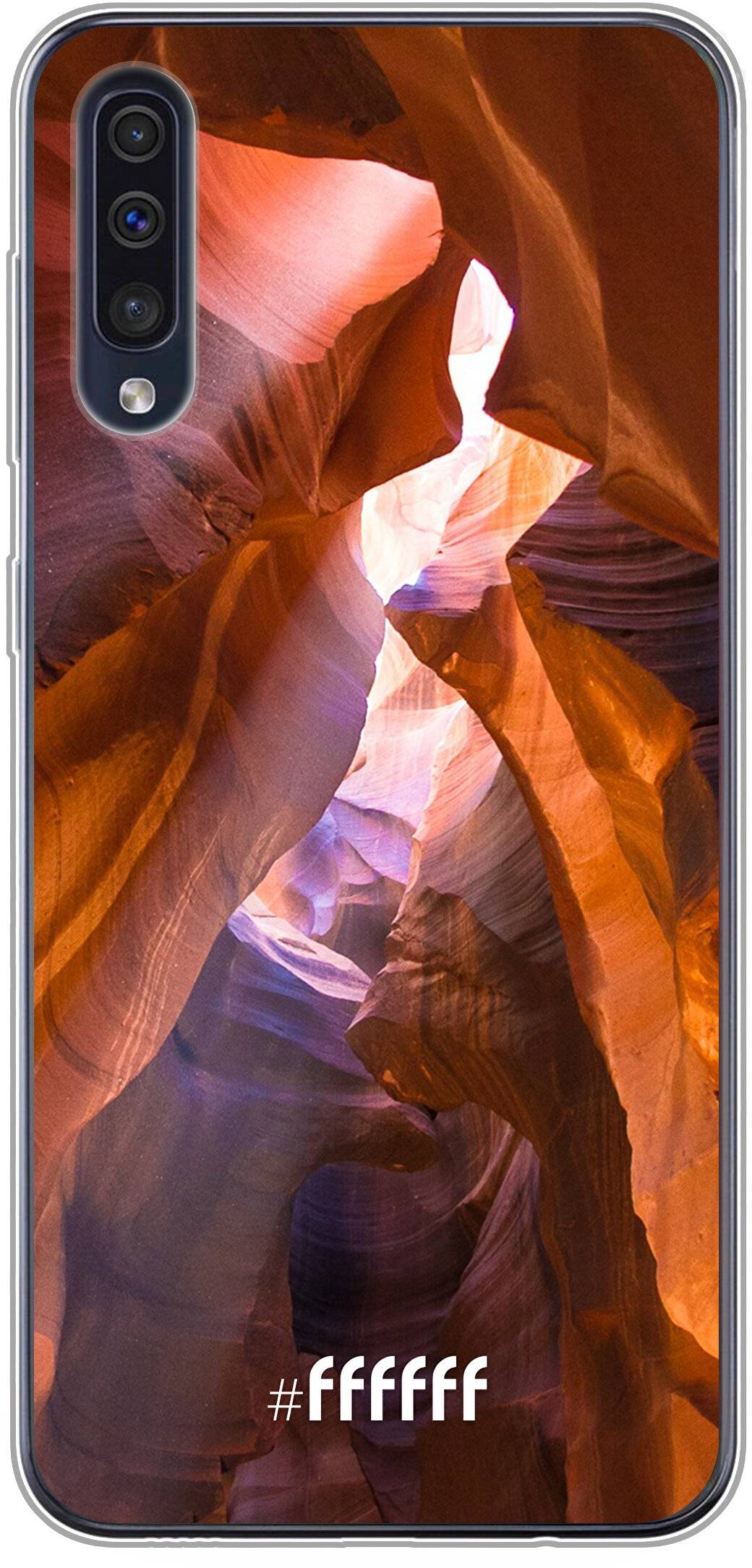 Sunray Canyon Galaxy A50s