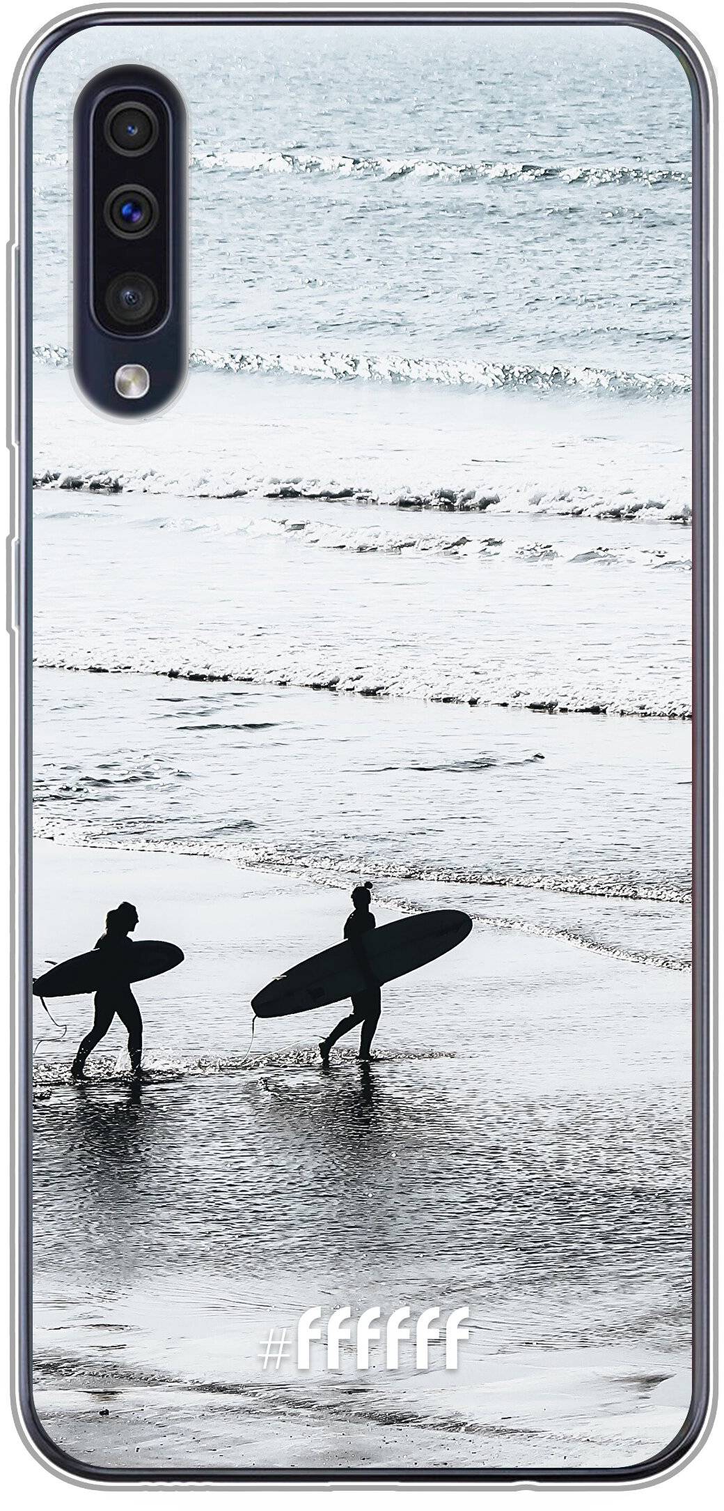 Surfing Galaxy A50s