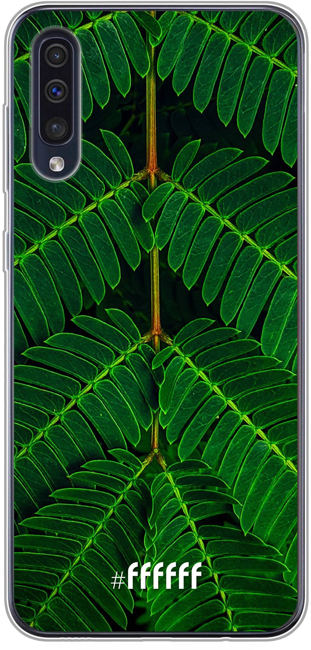 Symmetric Plants Galaxy A50s