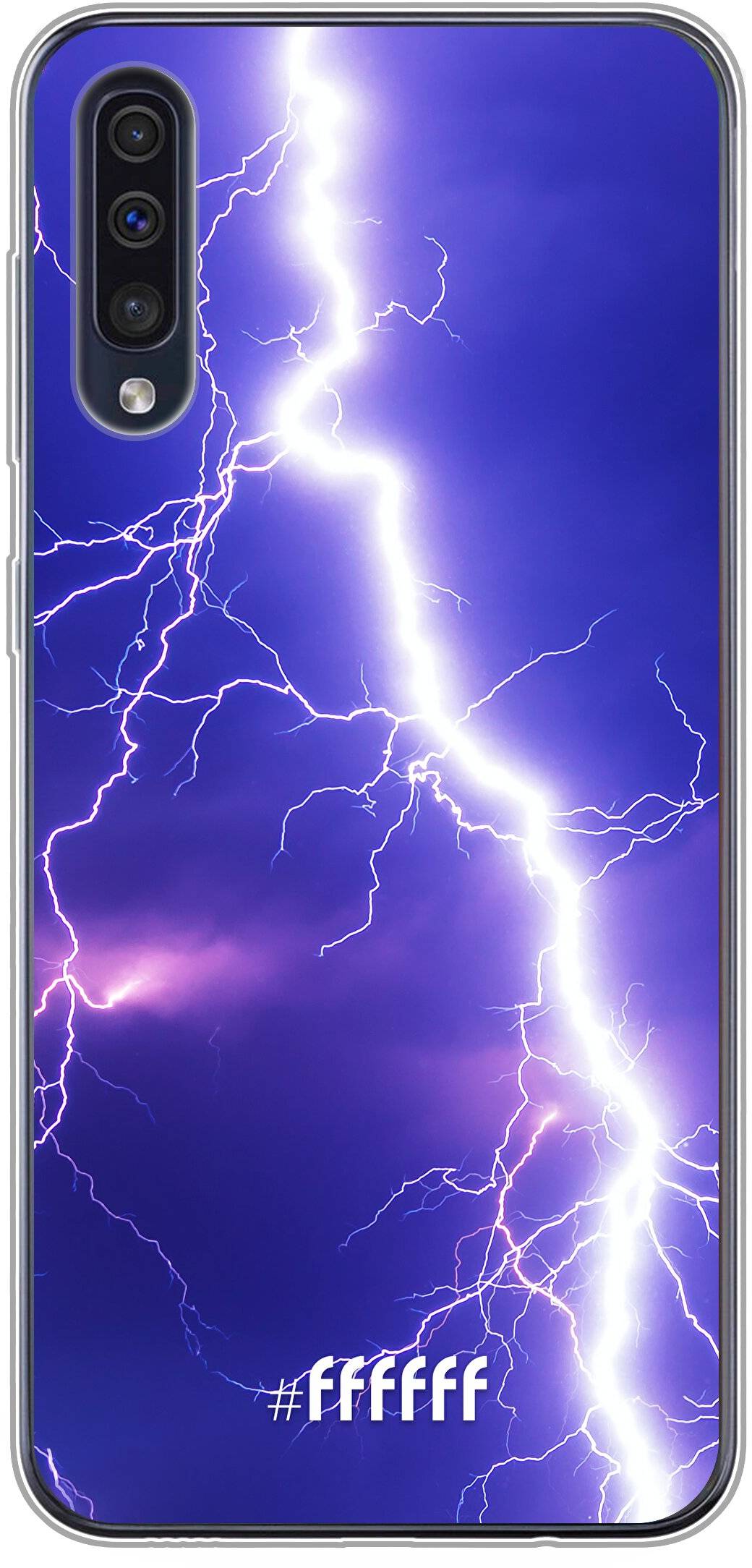 Thunderbolt Galaxy A50s