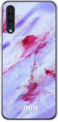 Abstract Pinks Galaxy A40