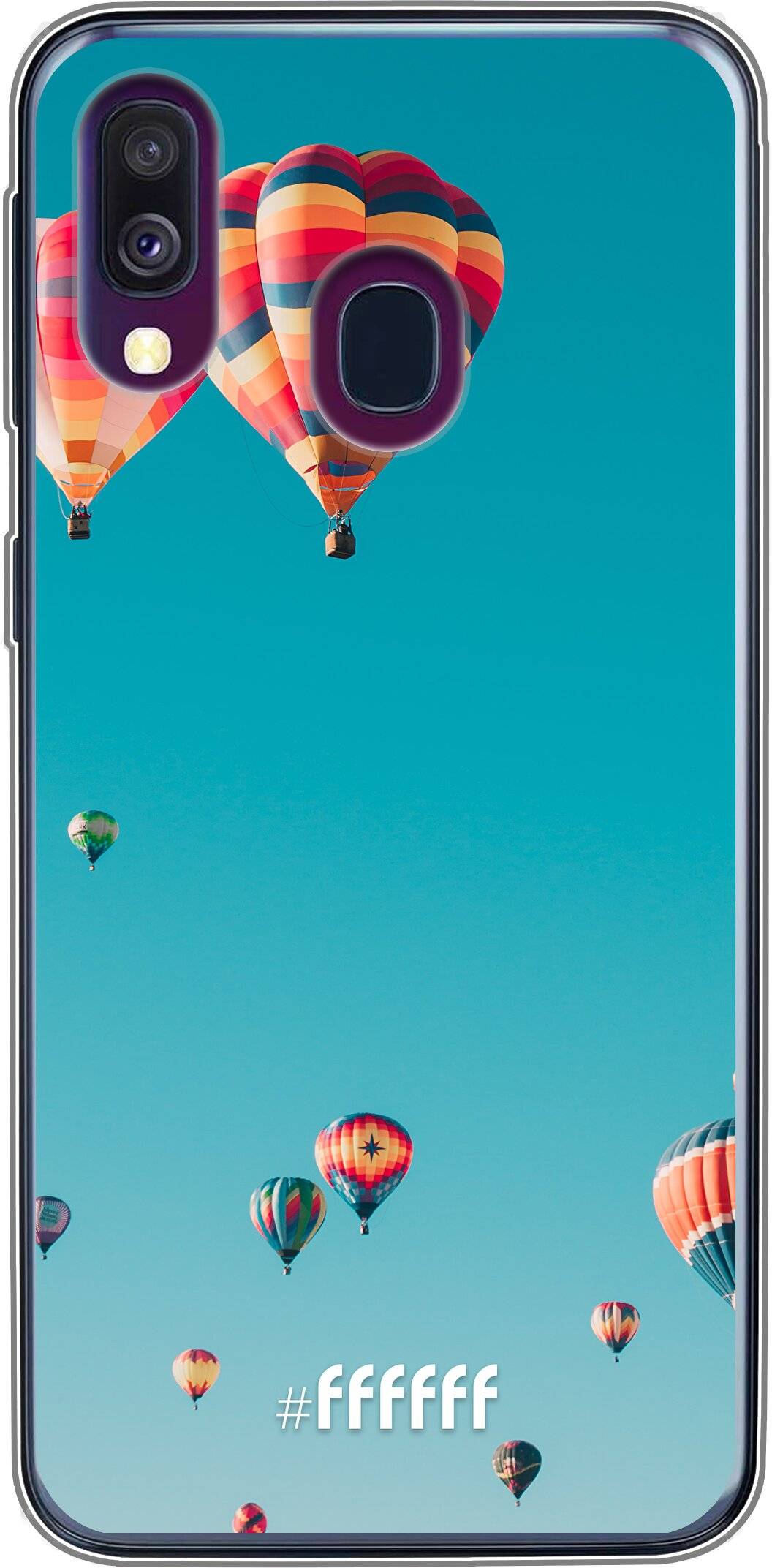 Air Balloons Galaxy A40
