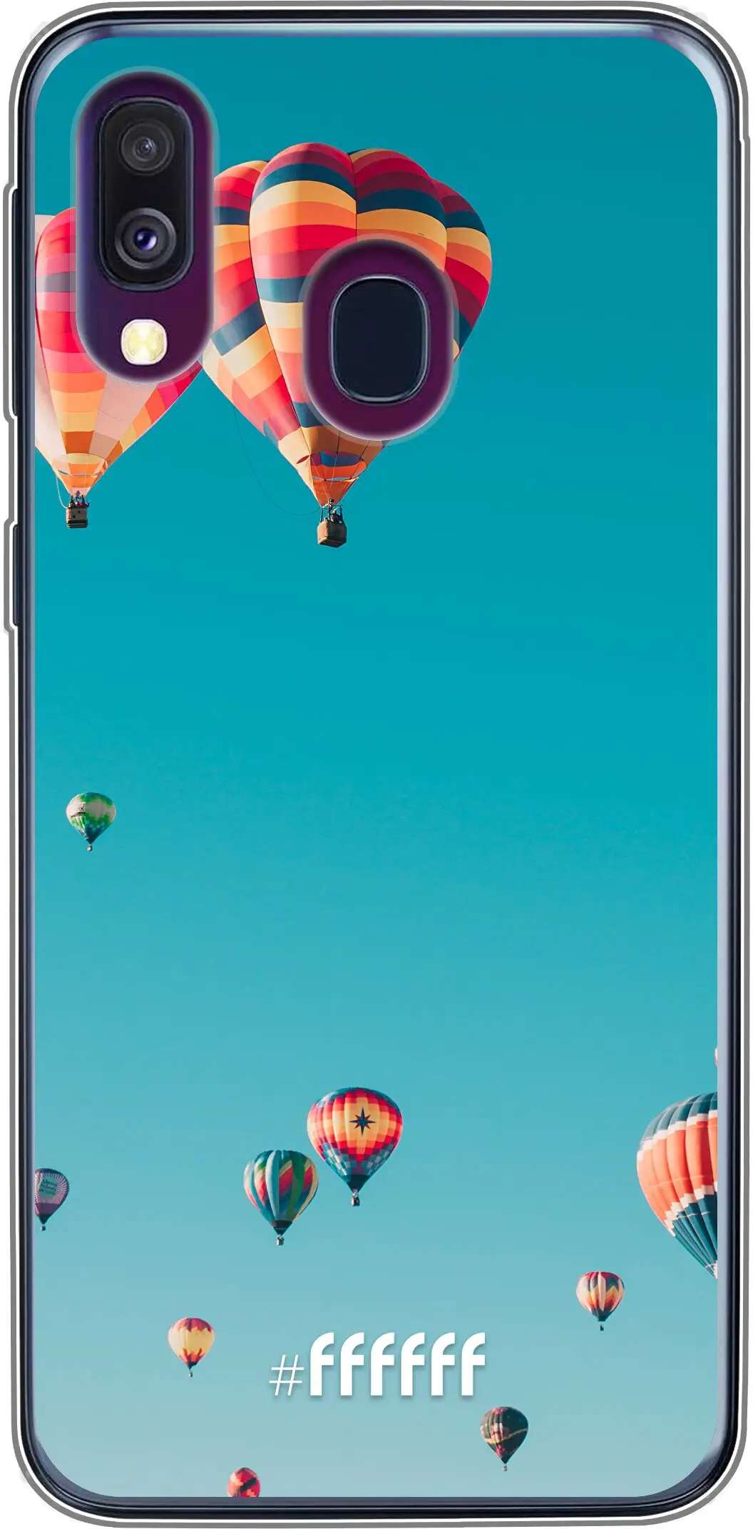 Air Balloons Galaxy A40