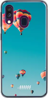 Air Balloons Galaxy A40